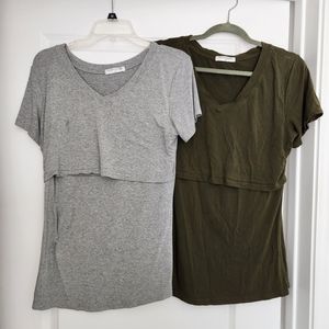 Maternity/Nursing Tops